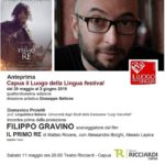 locandina evento 11 maggio 2019